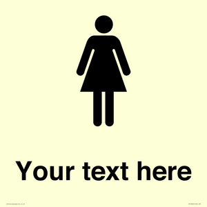 Custom information: female